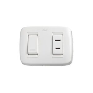 LINEA AVE S/P BLANCO TOMA SWICHE (12016)