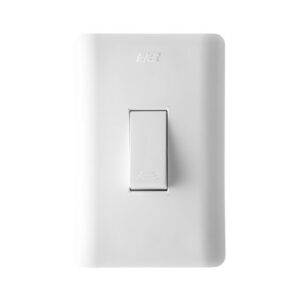 LINEA AVE INCRUSTAR SWICHE CONMUTABLE (15002)