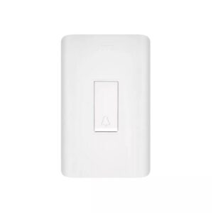 LINEA AVE BLANCA INCRUSTRAR SWICHE TIMBRE (15005)