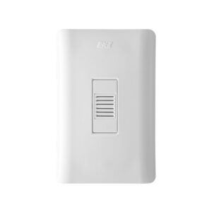 LINEA AVE BLANCA INCRUSTRAR ZUMBADOR 120V (15007)