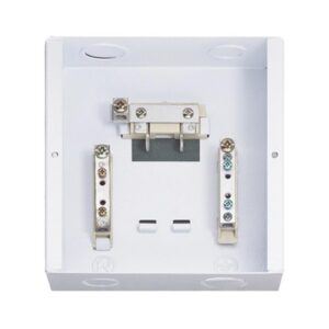 LINEA AVE CAJA BREAKER 2 CIRCUITOS (33602)