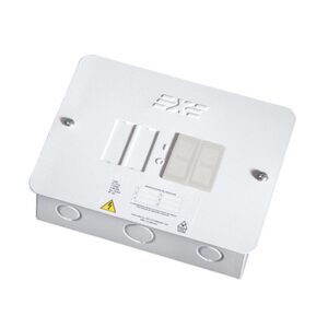 LINEA AVE CAJA BREAKER 4 CIRCUITOS (33604)