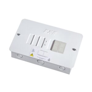 LINEA AVE CAJA BREAKER 6 CIRCUITOS (33606)