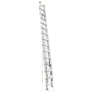 ESCALERA DE ALUMINIO EXPANDIBLE 28 PELDAÑOS 7,78MTS UDUKE (150KG)(HT3169)