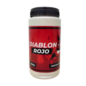 DESTAPADOR DE CAÑERIAS (DIABLO ROJO) (300 GRMS APROX)