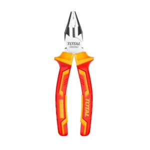 ALICATE AISLADO 7" 1000V INDUSTRIAL SUPER TOTAL (THTIP2171)
