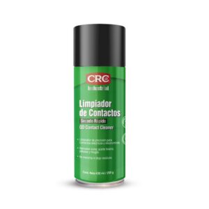 LIMPIADOR DE CONTACTOS QD INDUSTRIAL VERDE 430ML (10229811)