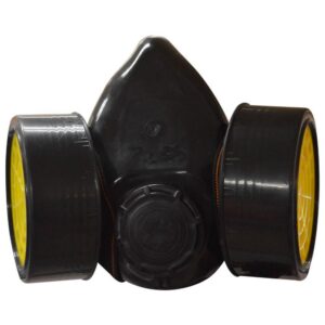 TAPA BOCA INDUSTRIAL QUIMICO DOBLE (NP306) (HT20578) (6188