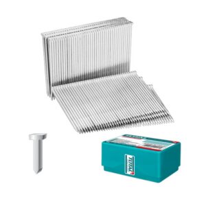 CLAVO 32MM PARA CLAVADORA NEUMATICA 1000 PZS TOTAL (TAC918323)