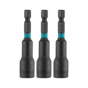 COPA TORNILLO 3/8" IMANTADA JUEGO X 3 PZS INDUSTRIAL SUPER TOTAL (UTAC271031)