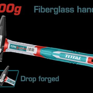 MARTILLO LATONERO 500G DE FIBRA DE VIDRIO TOTAL (THMH62500)