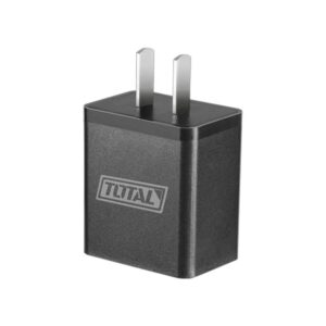 CARGADOR 5V ENTRADA USB SUPER TOTAL (UTCLI120502)
