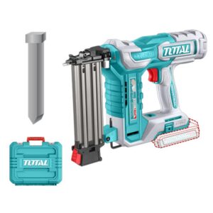 CLAVADORA INALAMBRICA 50MM 20V NO INCLUYE BATERIA Y CARGADOR INDUSTRIAL SUPER TOTAL (TCBNLI5005)