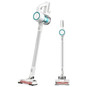 ASPIRADORA MANUAL INALAMBRICA 20V 0.8L BATERIA Y CARGADOR NO INCLUIDO TS USO DOMESTICO SUPER TOTAL (TVLI20061)