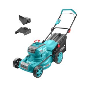 CORTADORA DE CESPED 18" 40V BATERIA Y CARGADOR NO INCLUIDO INDUSTRIAL SUPER TOTAL (TLMLI20185)