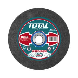 DISCO CORTE METAL 14" SUPER TOTAL (TAC2303558)