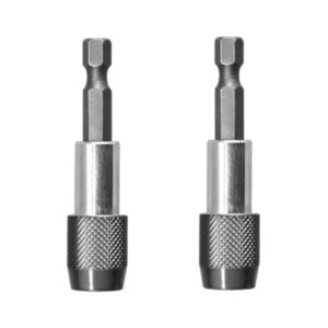 COPA TORNILLO 2-3/8" IMANTADA JUEGO X 2 PZS SUPER TOTAL (TAC462601)