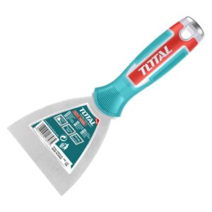 ESPATULA 2.5" MANGO PLASTICO INDUSTRIAL SUPER TOTAL (THT83606)