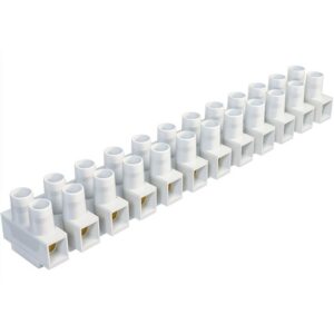 REGLETA EMPALMES TELEFONICO DE 30AMPS