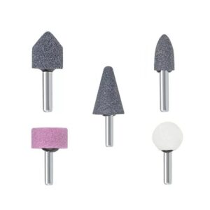 JUEGO PIEDRA TALADRO 5PZS UDUKE (HT3148)