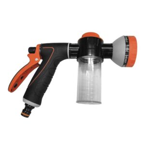 PISTOLA MANGUERA CON ESPUMADOR PARA JABON (HT3303)