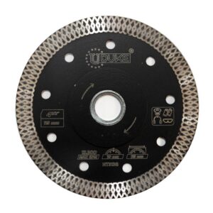 DISCO DIAMANTADO CONTINUO 4 1/2" CORTE BALDOSA,MARMOL, CERAMICA INDUSTRIAL UDUKE (HT3138)