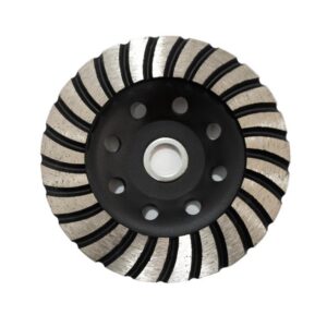 DISCO DE PULIR TURBO 4-1/2" UDUKE (HT3144)