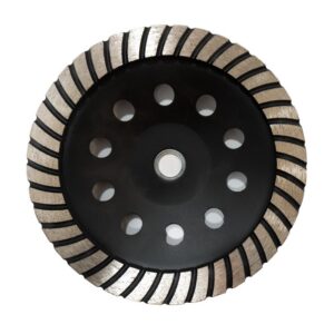 DISCO DE PULIR TURBO 7" UDUKE (HT3145)