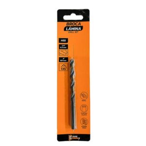 BROCA LAMINA 1/4" DUKE ENERGY (HT3233)