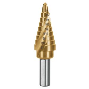 BROCA ESCALONADA 1/4"-3/4" UDUKE (HT3239)