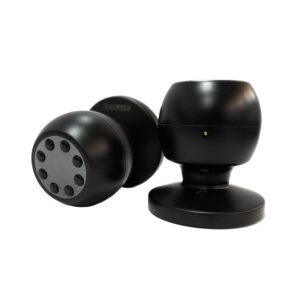 CERRADURA DIGITAL INTELIGENTE DE BOLA APERTURA CON CLAVE, APP TUYA Y SMART LIFE BLUETOOTH UDUKE (HT3306)