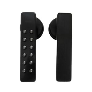 CERRADURA DIGITAL DE MANIJA APERTURA CON CLAVE UDUKE (HT3308)