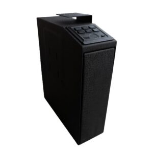 CAJA DE SEGURIDAD INTELIGENTE CON HUELLA Y CLAVE UDUKE (HT3311)