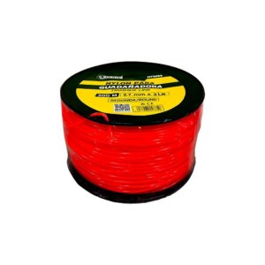 NYLON PARA GUADAÑADORA 2.7MM X 200M NARANJA UDUKE (HT3353)