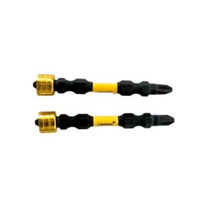 PUNTAS TALADRO IMANTADA 65MM (+) DOBLE PUNTA UDUKE (HT3361)