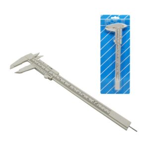 CALIBRADOR PIE DE REY PLASTICO (PCL-76)