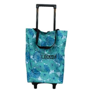 CARRITO DE TELA IMPERMEABLE PARA SUPERMERCADO UDUKE (HT3401)