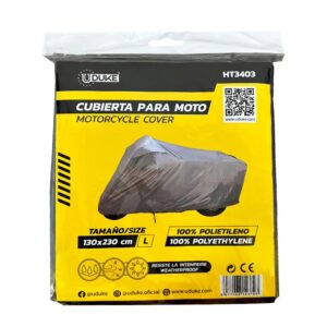 CUBREMOTO MASTER (TALLA L) UDUKE (HT3403)