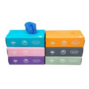 PAÑITOS MULTIUSOS X 20 PCS HT (HT3410)