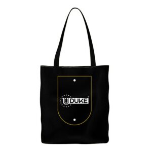 BOLSA PLEGABLE REUTILIZABLE 39X33X8CM UDUKE (HT3431)