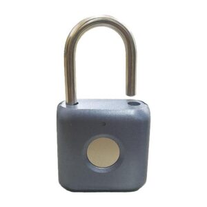 CANDADO CON HUELLA 34MM UDUKE (HT3449)