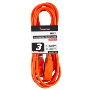 EXTENSION NARANJA 3M VHARBOR (WJ-C013-3M)