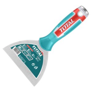 ESPATULA 6" MANGO PLASTICO INDUSTRIAL SUPER TOTAL (THT831506)