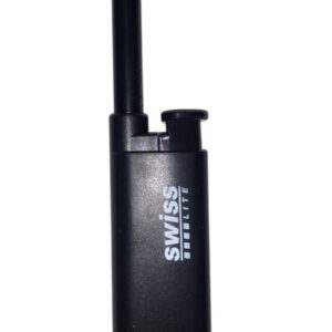 ENCENDEDOR A GAS PARA ESTUFA MINI SOLIDO MULTIPROPOSITO SWISSLITE (SLTMPSLM)