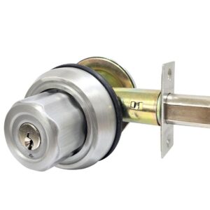 CHAPA CERROJO AUXILIAR DE SEGURIDAD 650 AUTOMATICO