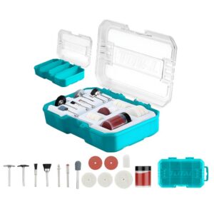 ACCESORIO MOTO TOOL JUEGO X 20 PIEZAS TOTAL (TAKMG6020)