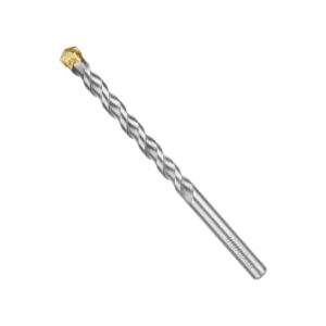 BROCA MURO 3/8 X 8" INDUSTRIAL SUPER TOTAL (UTAC2603082)