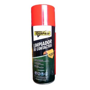 LIMPIADOR DE CONTACTOS 450 ML STANPROF (64002)