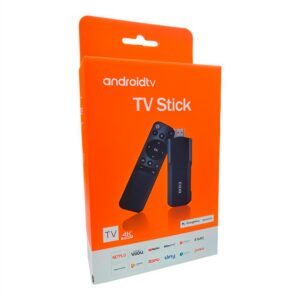 CONVERTIDOR SMART TV STICK ANDROID 14 HDMI (TV3) 16GB CON 2GB DE RAM