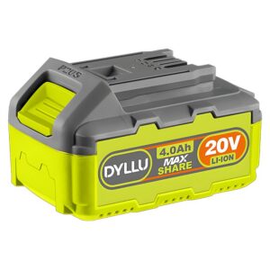 BATERIA 20V 4.0AH ION LITHIUM DYLLU (DTLBP540)